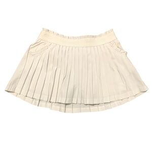 mini tennis skirt